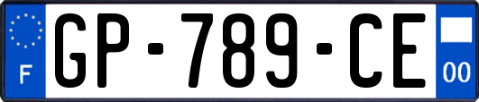 GP-789-CE