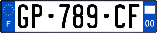 GP-789-CF
