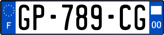 GP-789-CG