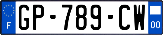 GP-789-CW