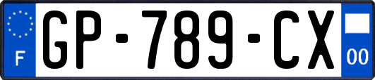 GP-789-CX