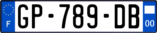 GP-789-DB