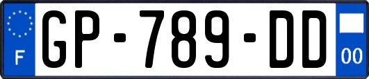 GP-789-DD