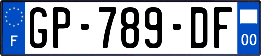 GP-789-DF
