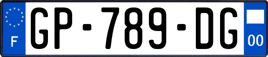 GP-789-DG
