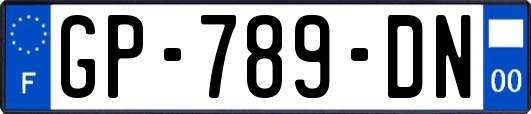 GP-789-DN