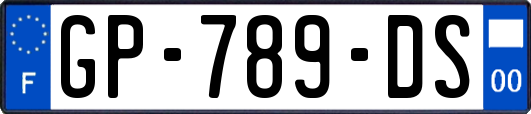 GP-789-DS