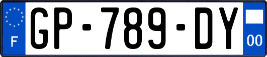 GP-789-DY