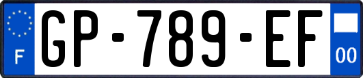 GP-789-EF