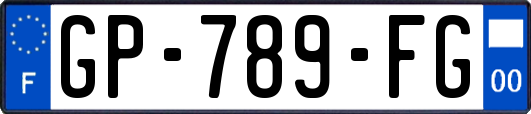 GP-789-FG