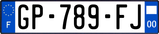 GP-789-FJ