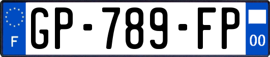 GP-789-FP