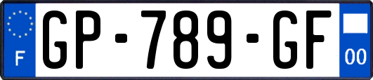 GP-789-GF