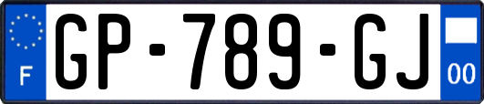 GP-789-GJ