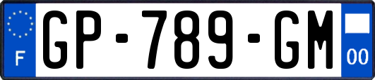 GP-789-GM