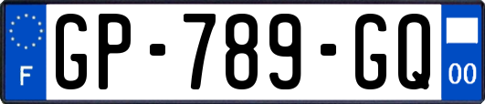 GP-789-GQ