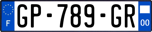 GP-789-GR