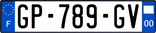 GP-789-GV