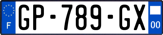 GP-789-GX