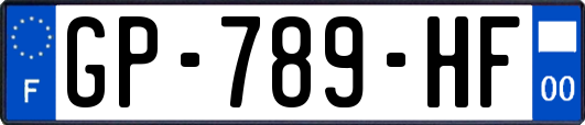 GP-789-HF
