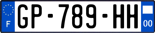 GP-789-HH