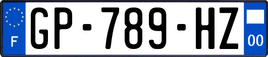 GP-789-HZ