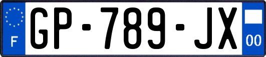 GP-789-JX