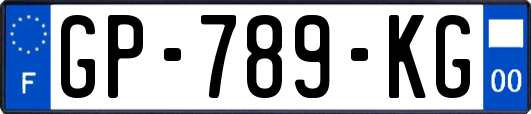 GP-789-KG