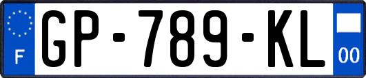 GP-789-KL