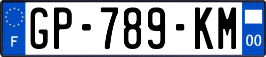 GP-789-KM