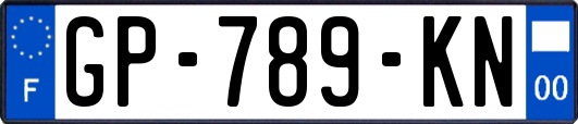GP-789-KN