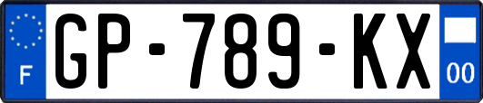 GP-789-KX