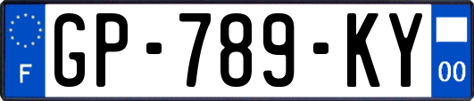 GP-789-KY