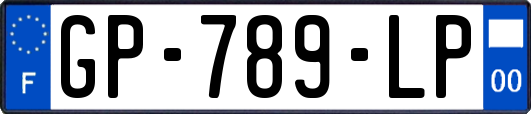 GP-789-LP