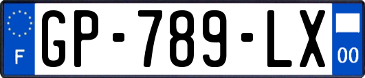 GP-789-LX