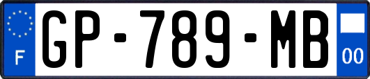 GP-789-MB