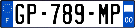 GP-789-MP