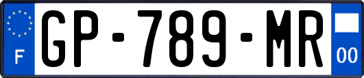 GP-789-MR