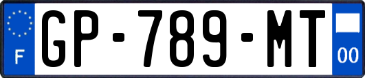 GP-789-MT