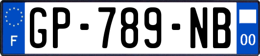 GP-789-NB