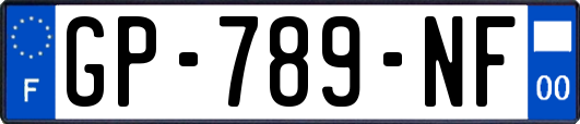 GP-789-NF