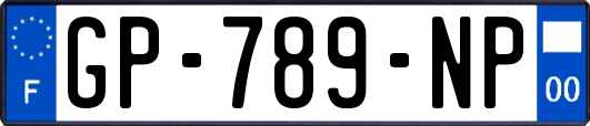 GP-789-NP