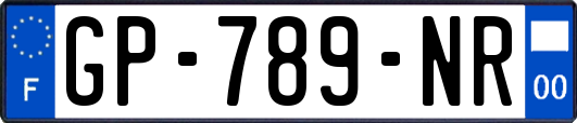 GP-789-NR