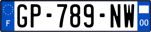 GP-789-NW