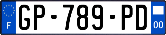 GP-789-PD