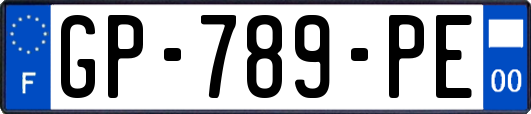 GP-789-PE