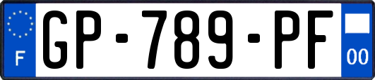 GP-789-PF