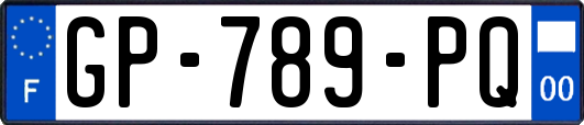 GP-789-PQ