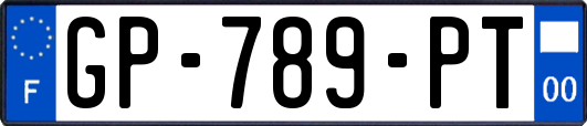 GP-789-PT