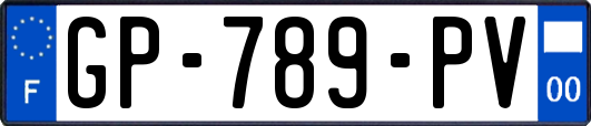 GP-789-PV